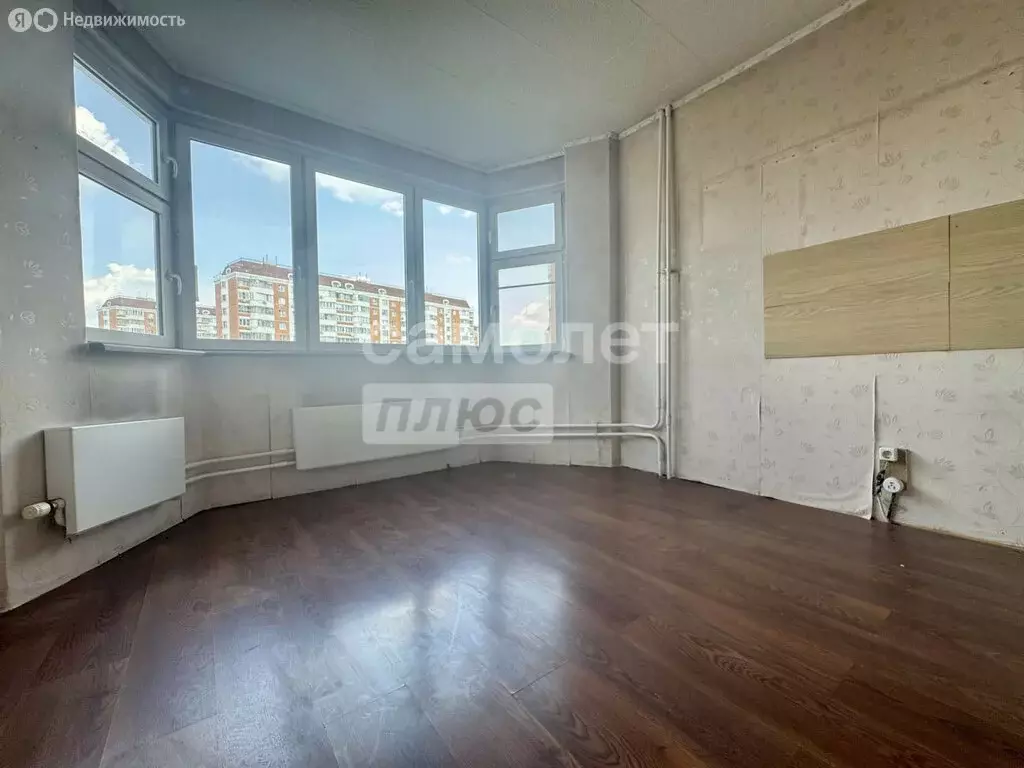 2-комнатная квартира: Московский, Радужная улица, 17 (65 м) - Фото 1