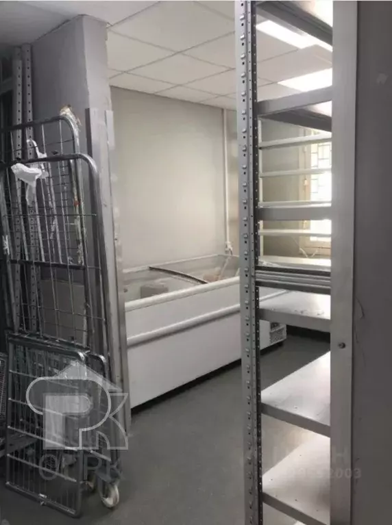 Помещение свободного назначения в Москва проезд Карамзина, 5 (524 м) - Фото 2