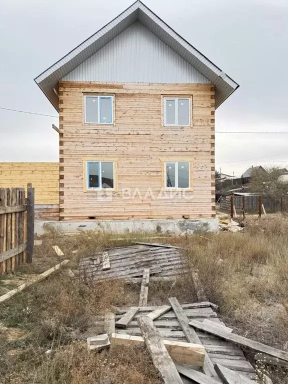 Дом в Бурятия, Тарбагатайский район, Саянтуйское с/пос, с. Нижний ... - Фото 2