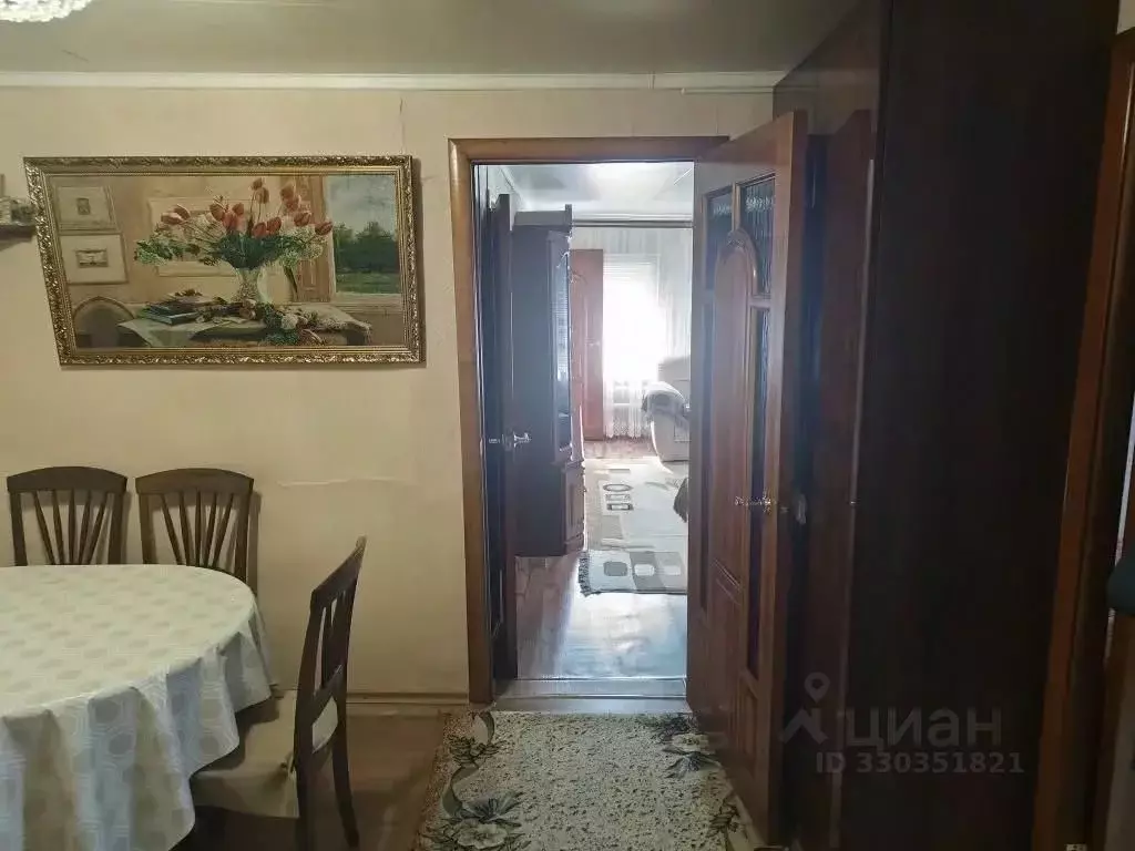 Дом в Мордовия, Зубова Поляна рп ул. Гагарина (70 м) - Фото 1