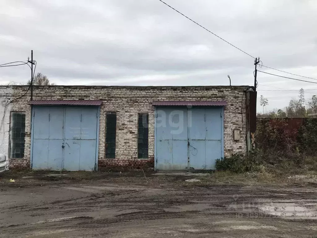 Гараж в Саратовская область, Балашов ул. Автомобилистов, 9 (100 м) - Фото 0