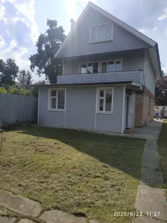 Дом в Московская область, Балашиха Салтыковка мкр, Ковровская ул. (170 ... - Фото 2