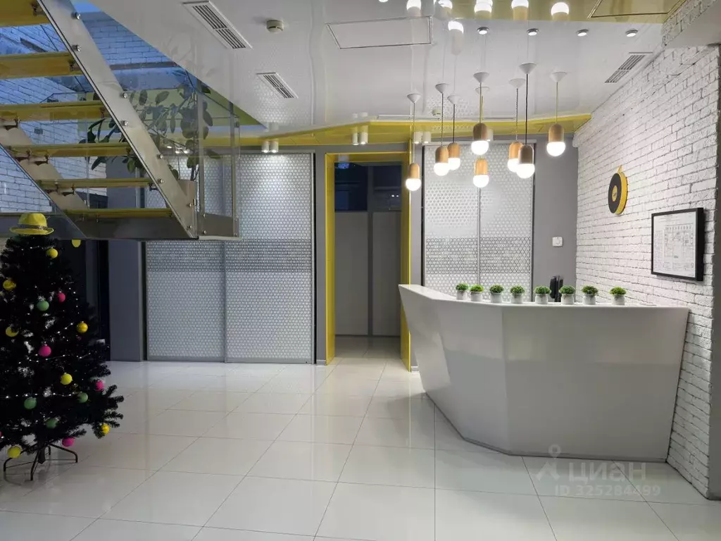 Офис в Московская область, Красногорск Ильинское ш., 1а (18 м) - Фото 2