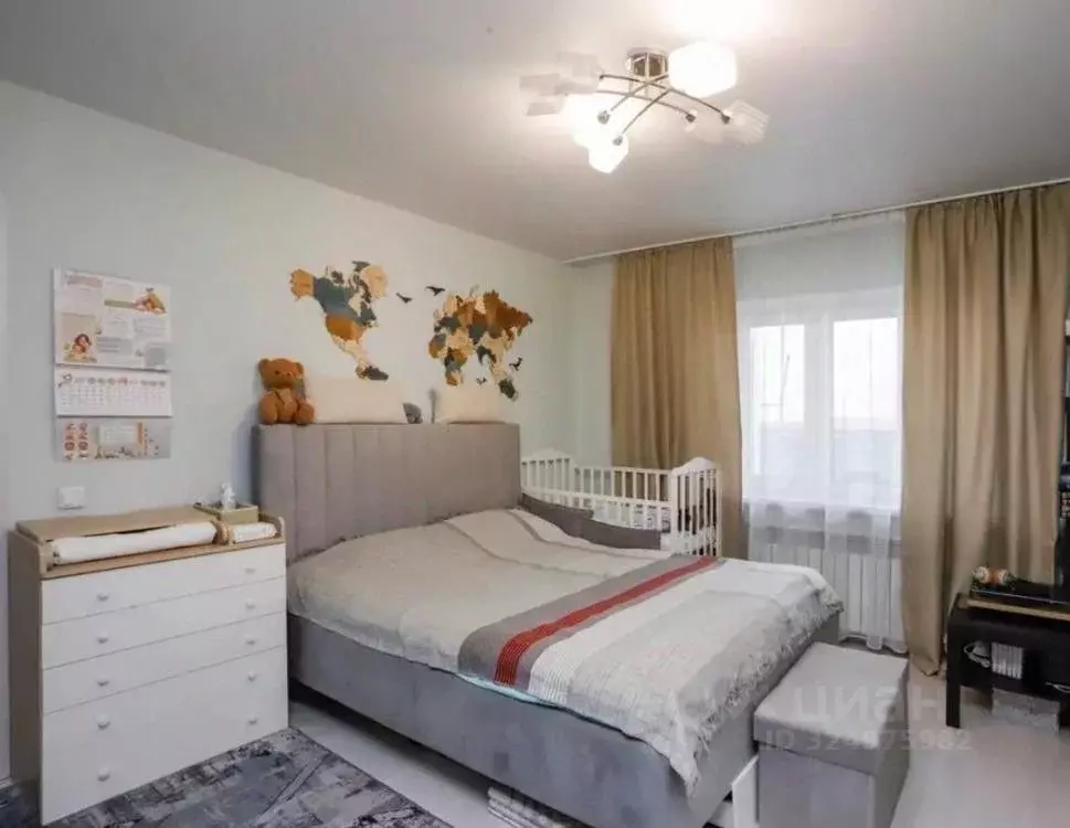 1-к кв. Иркутская область, Иркутск ул. Баррикад, 62/10 (42.86 м) - Фото 1