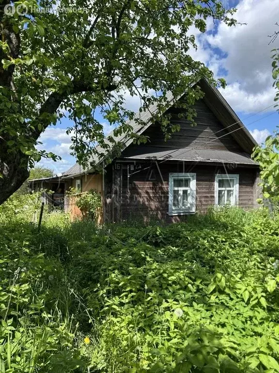 Дом в Аннинское городское поселение, деревня Капорское, 14А (29.6 м) - Фото 0