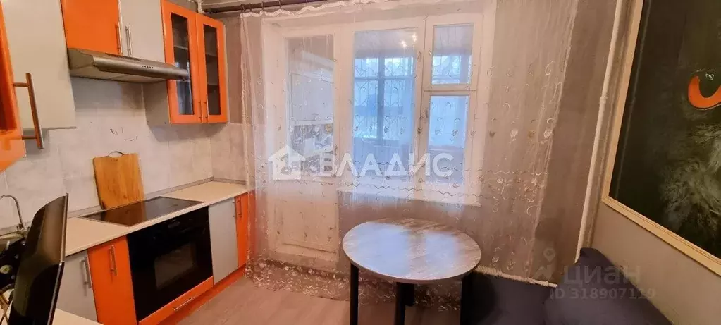 1-к кв. Москва ул. Лобачевского, 100 (37.4 м) - Фото 1