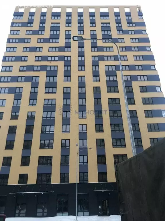 2-комнатная квартира: Нижний Новгород, улица Героя Советского Союза ... - Фото 1