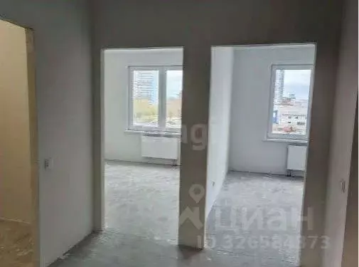 2-к кв. Пермский край, Пермь ул. Яблочкова, 5 (36.3 м) - Фото 2