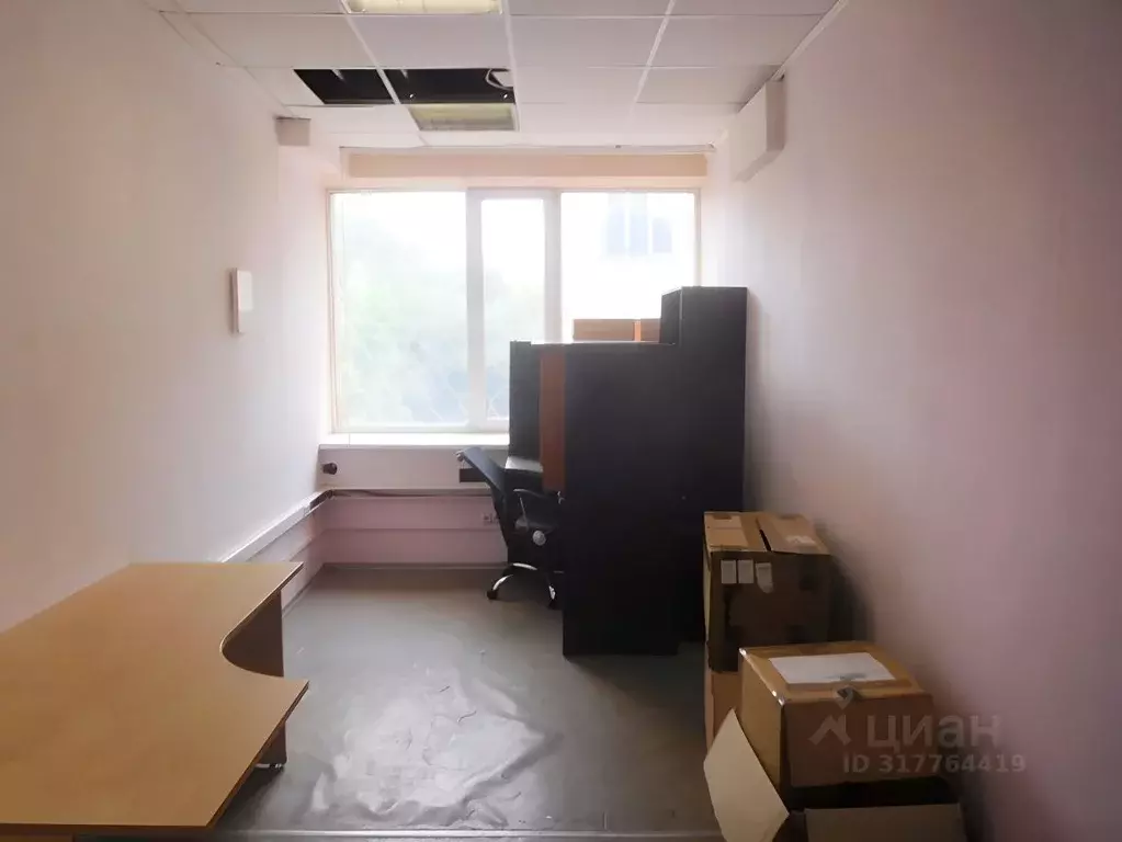 Офис в Москва 2-я Мытищинская ул., 2С1 (17 м) - Фото 1