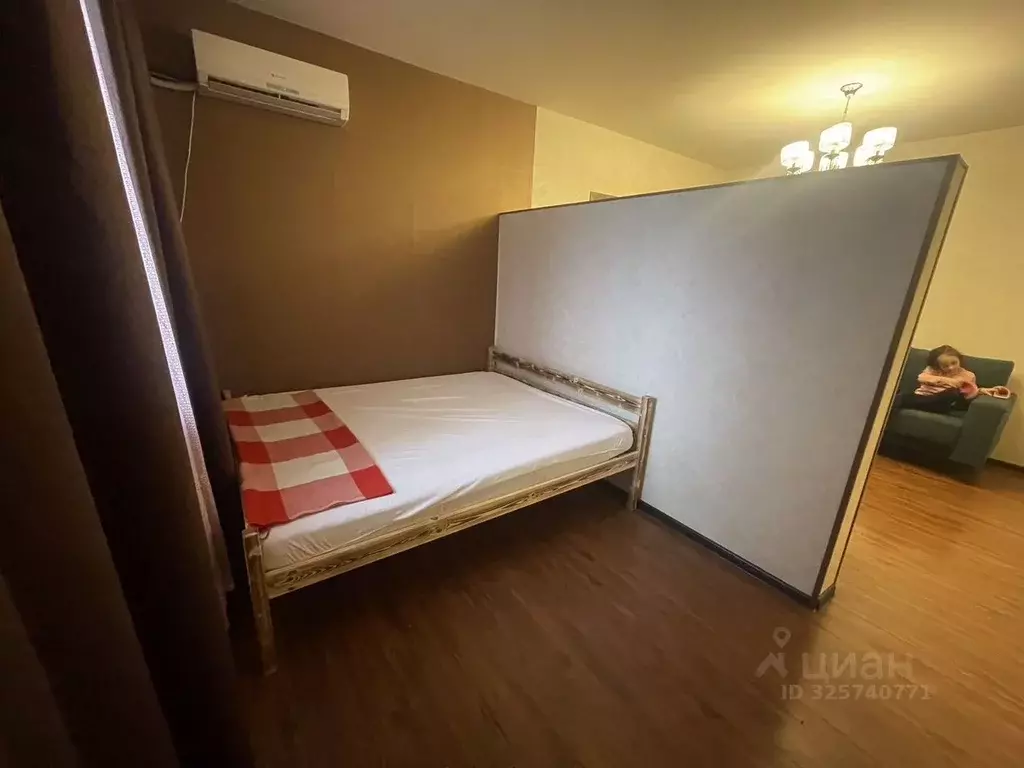 1-к кв. Москва Клинская ул., 14к1 (38.0 м) - Фото 1