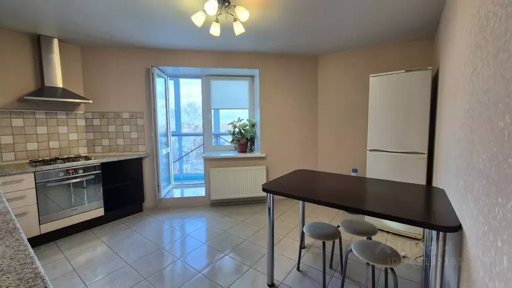 1-к кв. Рязанская область, Рязань Интернациональная ул., 16к7 (45.0 м) - Фото 1