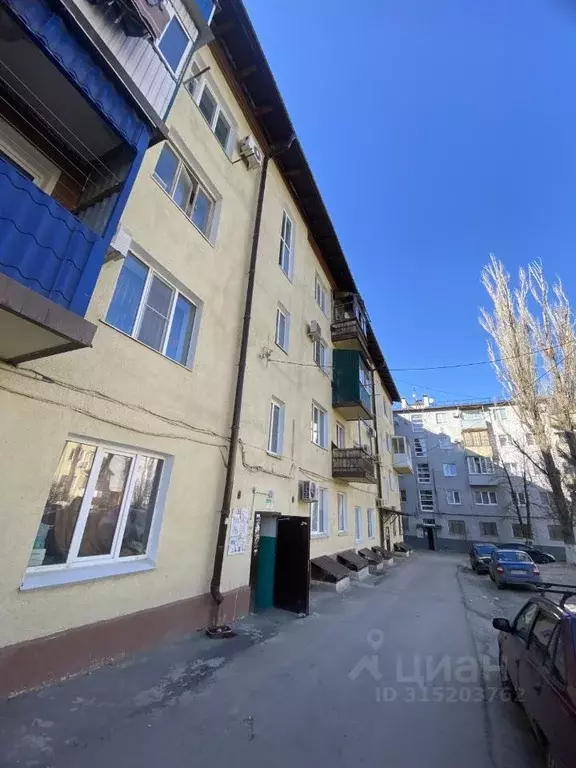 Комната Волгоградская область, Волгоград ул. Дегтярева, 35 (16.5 м) - Фото 1
