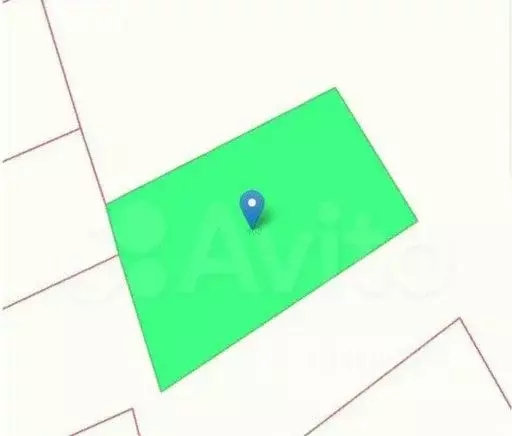 Участок в Мордовия, Рузаевский район, с. Пайгарма ул. Зеленая (15.0 ... - Фото 2