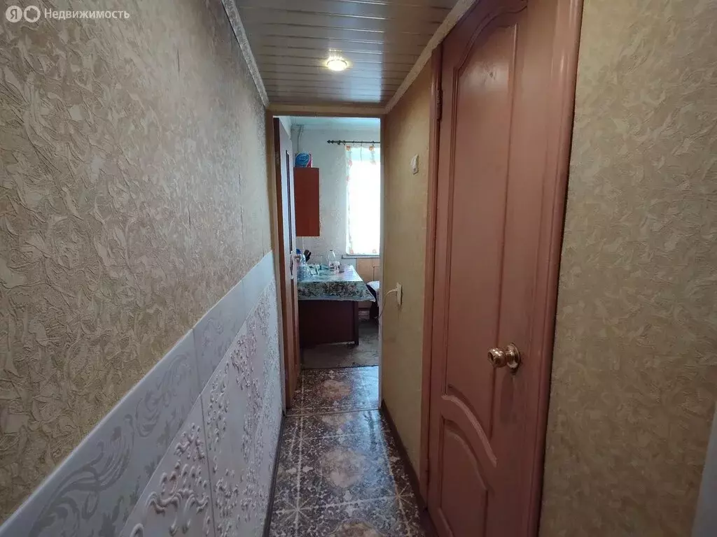 1-комнатная квартира: Кольчугино, улица Добровольского, 17 (29.3 м) - Фото 0