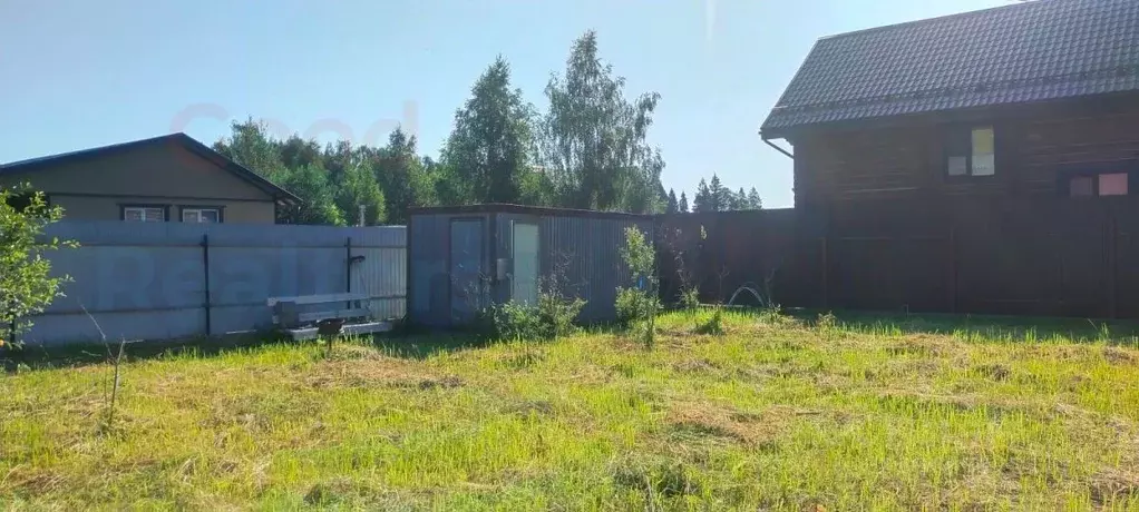 Участок в Московская область, Истра городской округ, с. Новопетровское ... - Фото 1