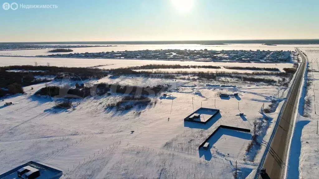 Участок в Тюменский муниципальный округ, село Чикча (9 м) - Фото 1