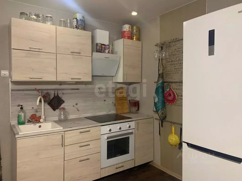 1-к кв. Владимирская область, Владимир ул. Лакина, 139 (35.0 м) - Фото 2