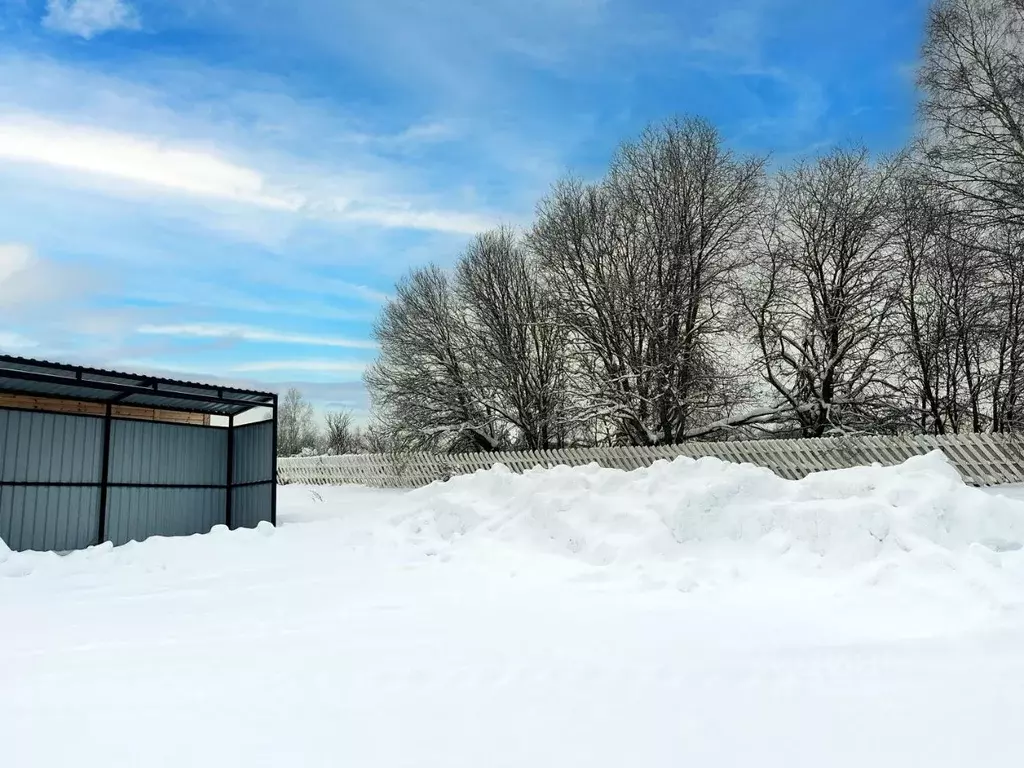 Участок в Московская область, Дмитровский муниципальный округ, Ерыково ... - Фото 2