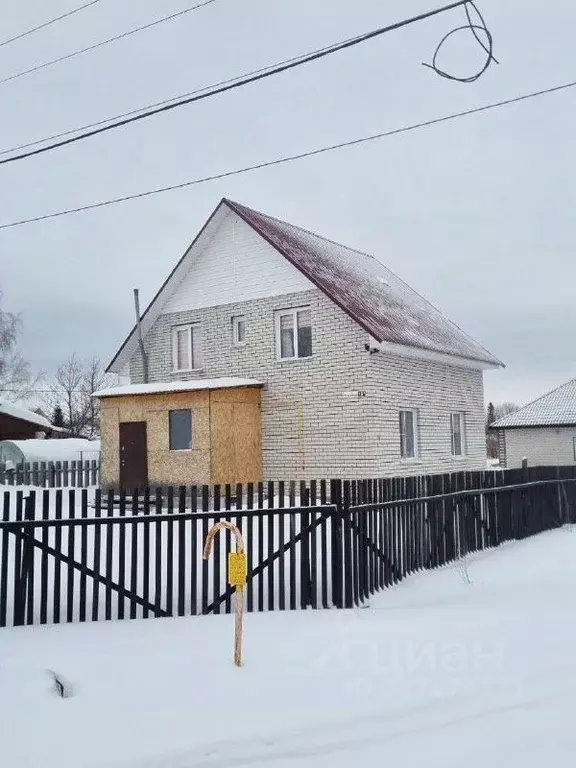 Дом в Алтайский край, Барнаул городской округ, пос. Бельмесево ул. ... - Фото 2