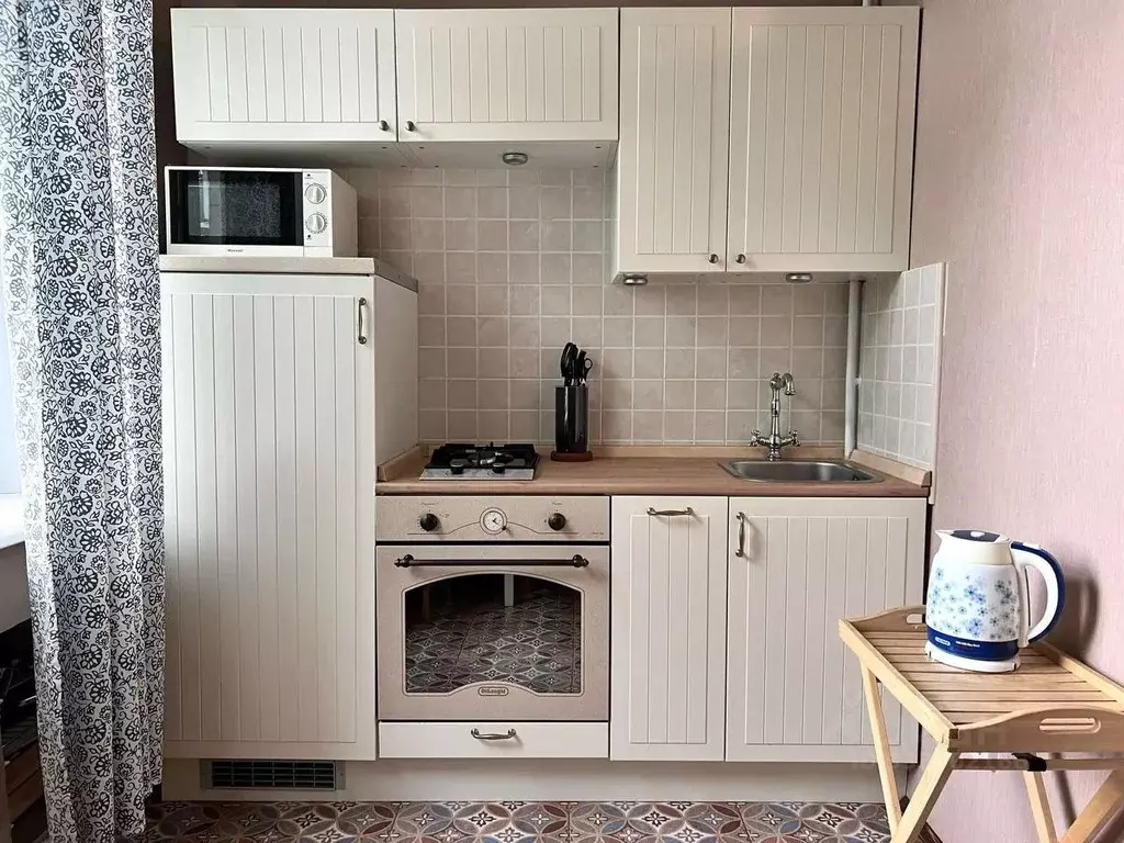 1-к кв. Санкт-Петербург бул. Красных Зорь, 13 (38.1 м) - Фото 1