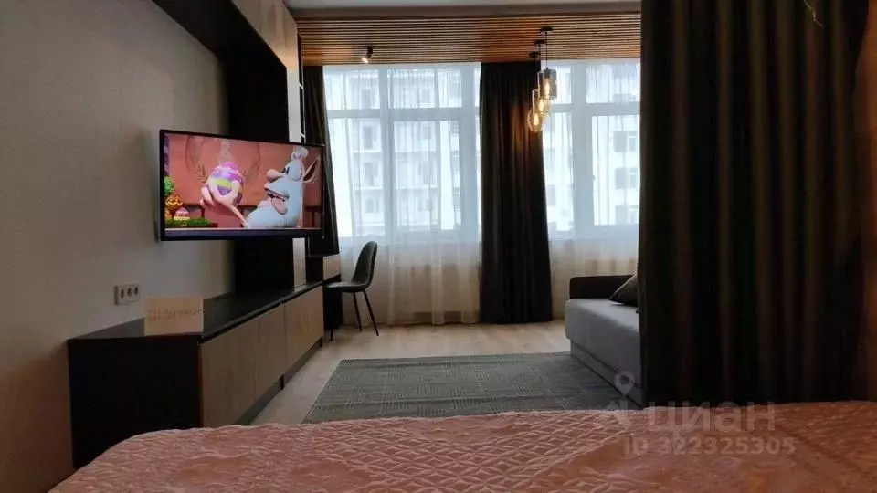 1-к кв. Севастополь просп. Октябрьской Революции, 48к1 (50.0 м) - Фото 2