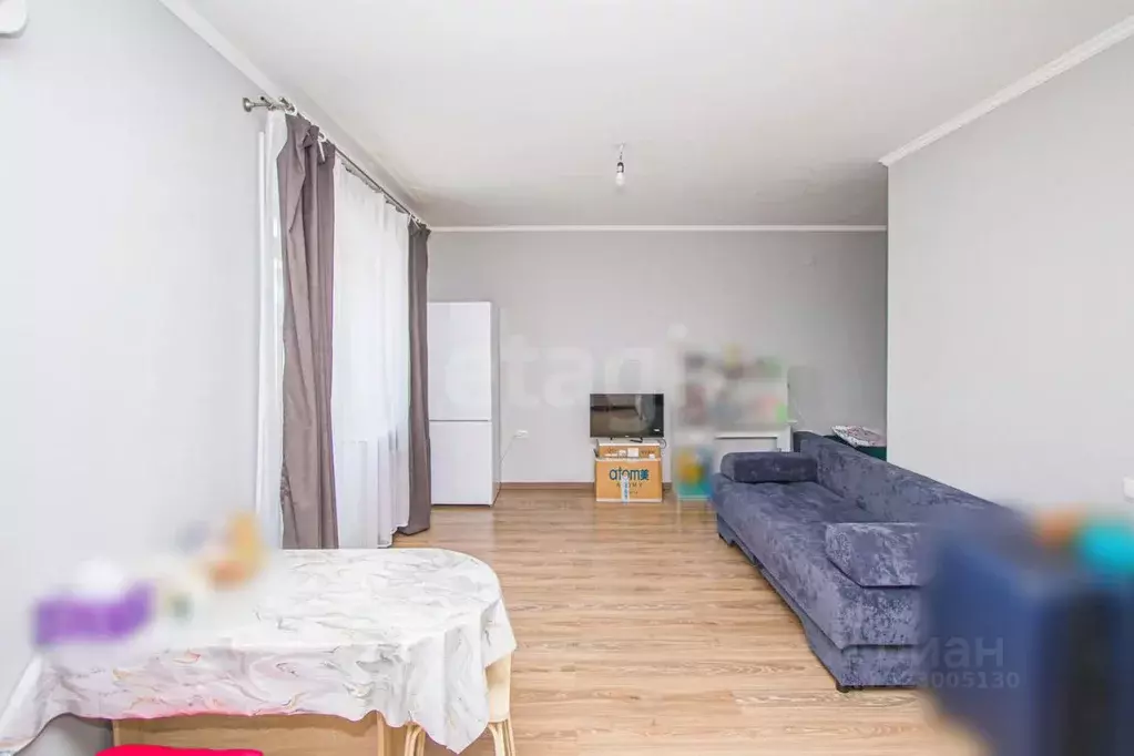 1-к кв. Бурятия, Улан-Удэ ул. Современная, 1 (30.1 м) - Фото 1