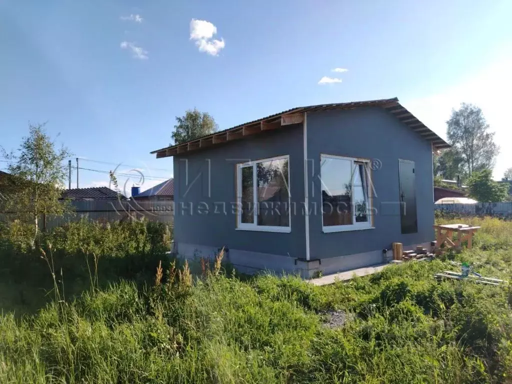 Дом в Ленинградская область, Лодейное поле ул. Кольцевая, 17 (32 м) - Фото 2