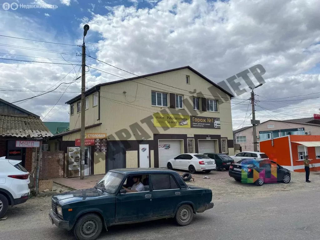 Помещение свободного назначения (402.4 м) - Фото 1