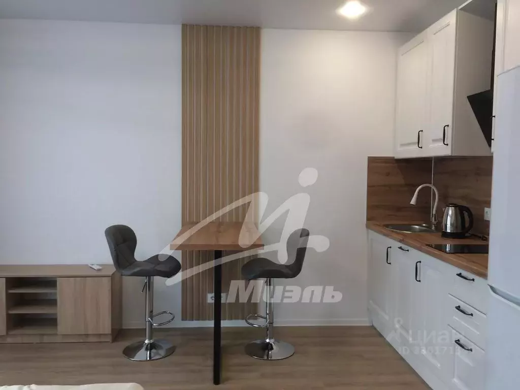 1-к кв. Москва Большая Очаковская ул., 2К2 (25.0 м) - Фото 2