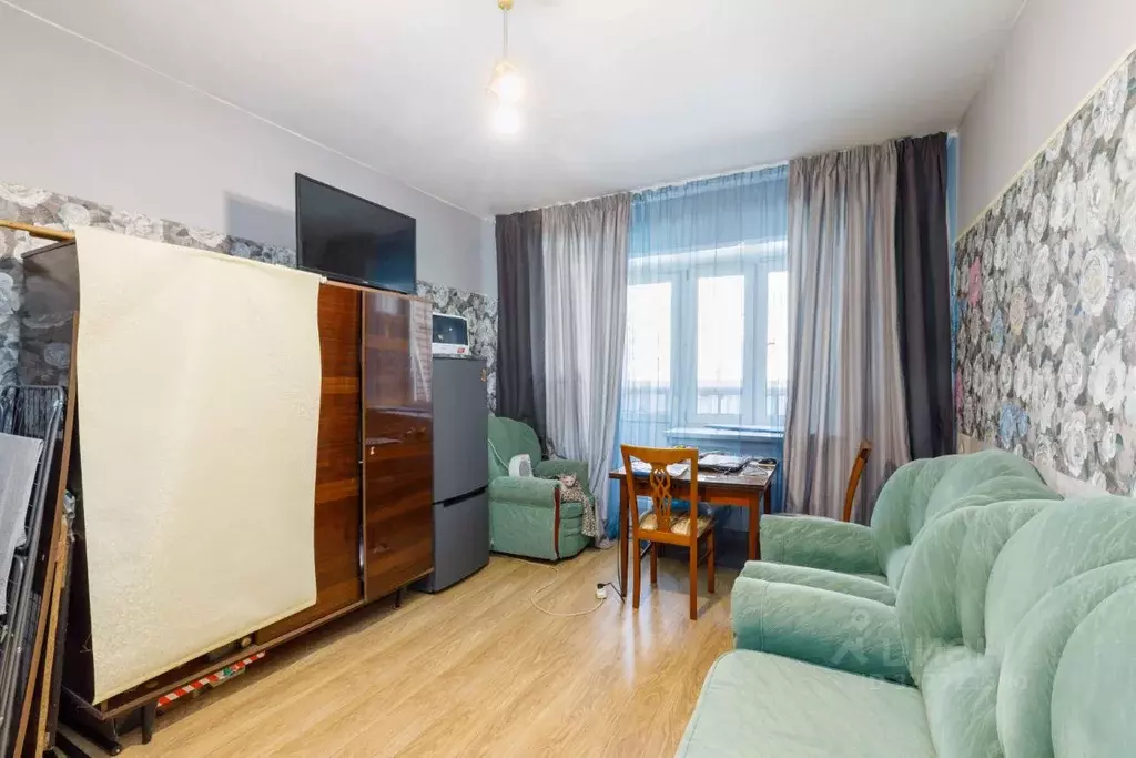 1-к кв. Москва Судостроительная ул., 1К2 (39.0 м) - Фото 2