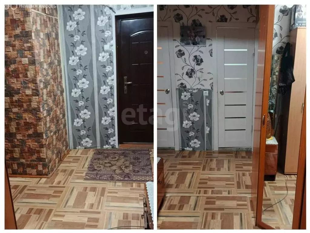 2-комнатная квартира: посёлок городского типа Жирекен, 35 (49.8 м) - Фото 1