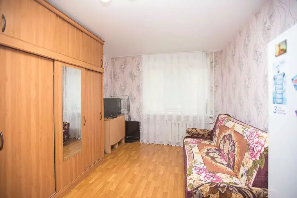 Комната Ярославская область, Ярославль ул. Урицкого, 69к2 (28.9 м) - Фото 1