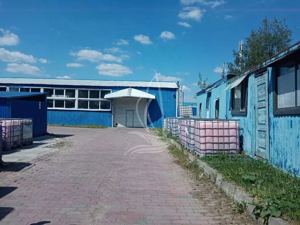 Производственное помещение в Московская область, Подольск городской ... - Фото 0