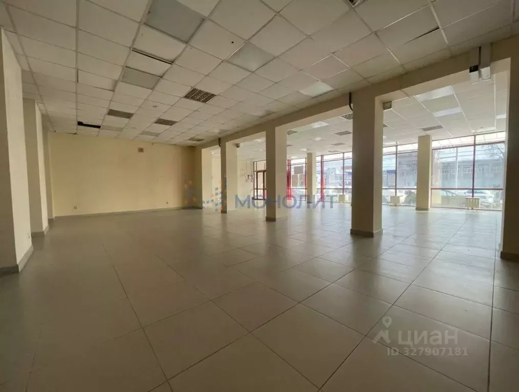 Помещение свободного назначения в Нижегородская область, Нижний ... - Фото 2