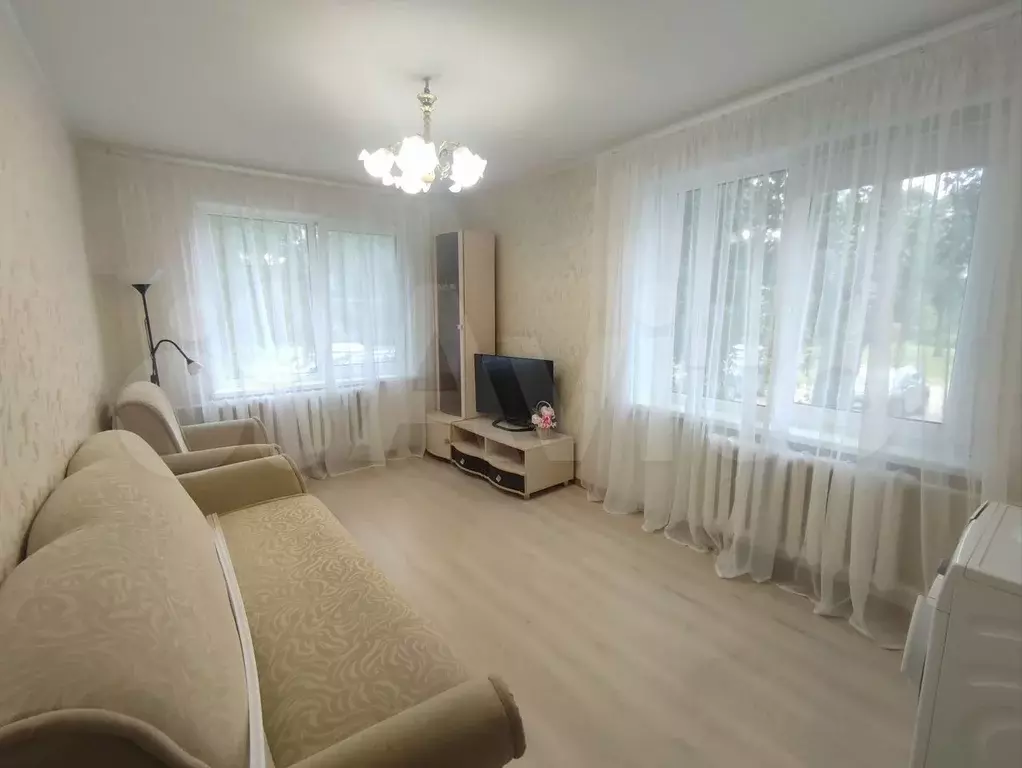 2-к. квартира, 44 м, 1/5 эт. - Фото 0