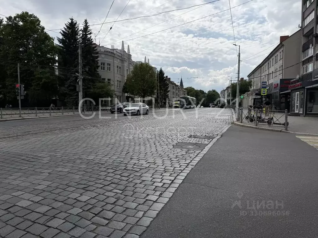 Помещение свободного назначения в Калининградская область, Калининград ... - Фото 1