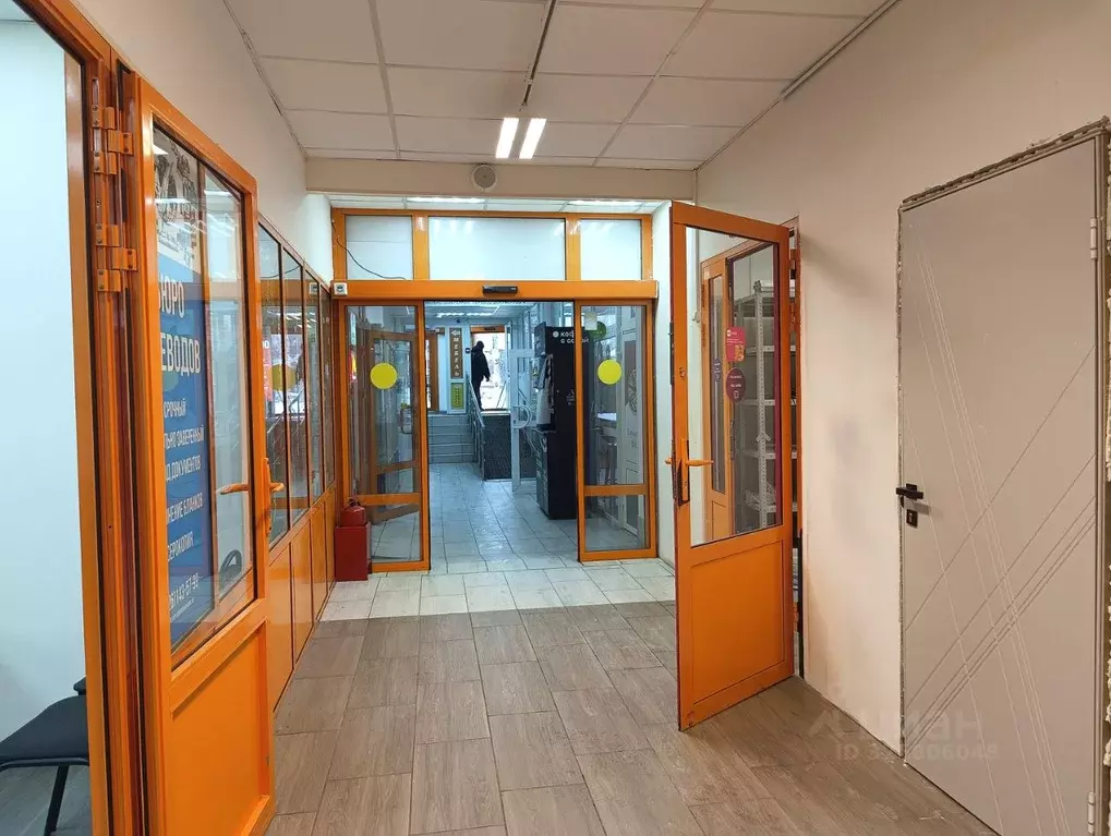 Офис в Московская область, Домодедово Центральный мкр, ул. Корнеева, 1 ... - Фото 2