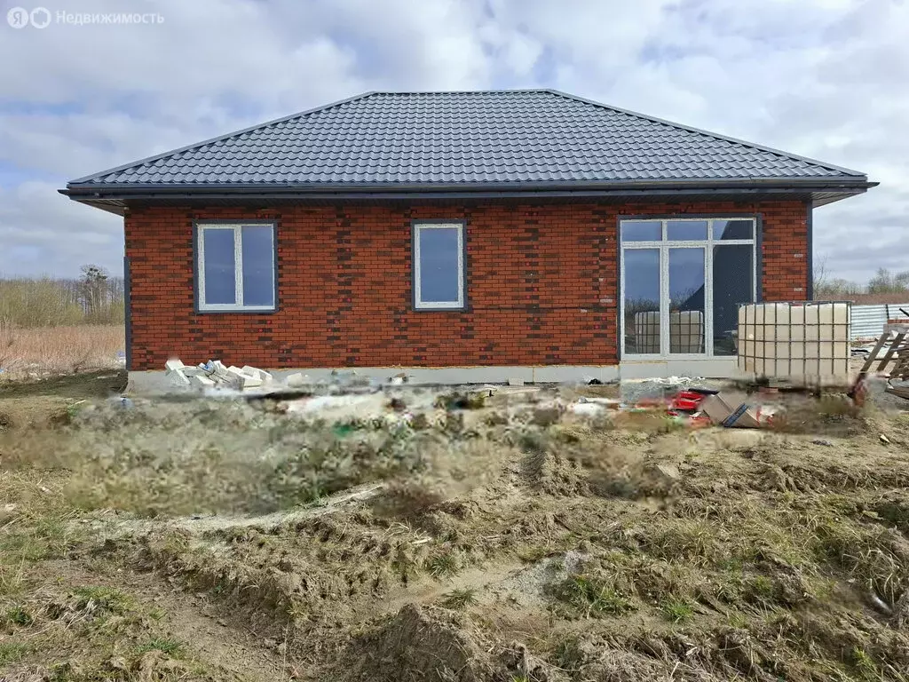 Дом в Калининградская область, Багратионовский муниципальный округ, ... - Фото 1