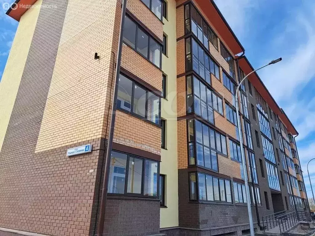 1-комнатная квартира: Тюмень, улица Тимофея Чаркова, 79 (30 м) - Фото 0
