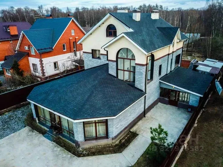 Дом в Москва Филатов Луг СНТ, ул. Цветочная (689 м) - Фото 2