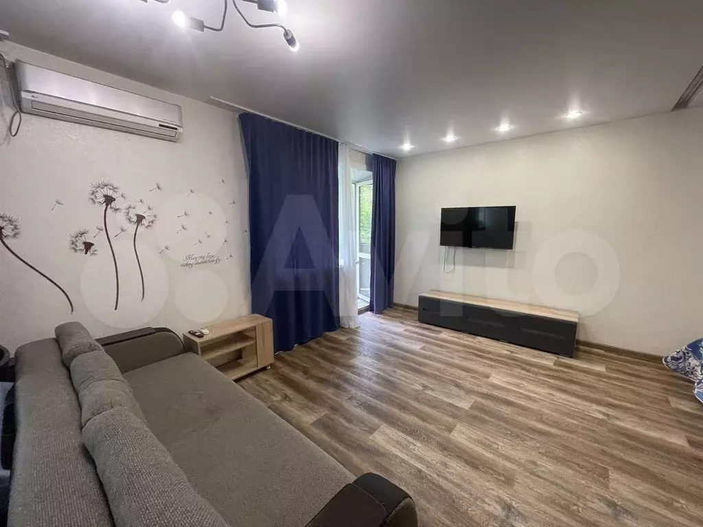 1-к. квартира, 34,7 м, 2/5 эт. - Фото 0