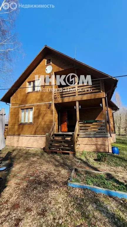 Дом в Богородский городской округ, СНТ Орбита-1, 43 (182 м) - Фото 1