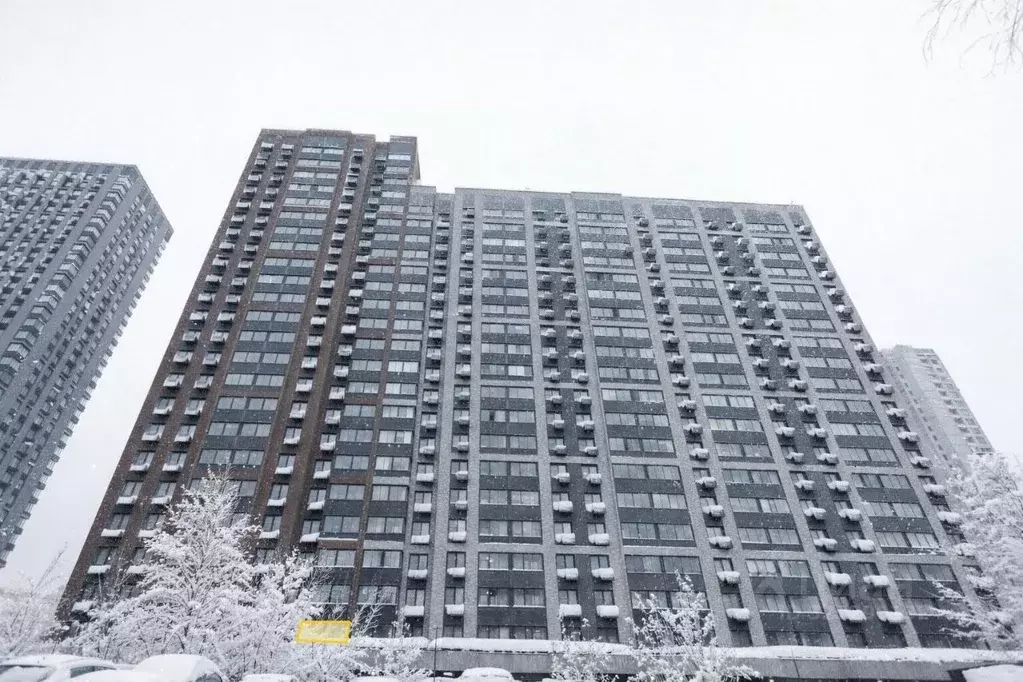 2-к кв. Москва Фестивальная ул., 15К2 (63.3 м) - Фото 2