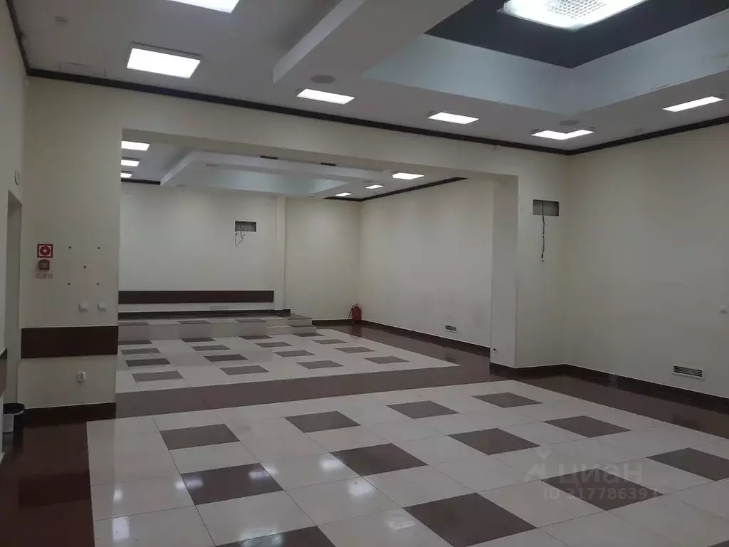 Помещение свободного назначения в Санкт-Петербург Пулковская ул., 2к1 ... - Фото 1