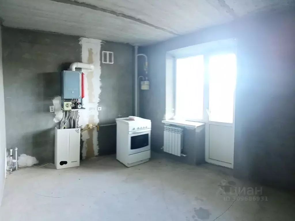3-к кв. Брянская область, Брянск Народная ул., 8 (70.0 м) - Фото 1