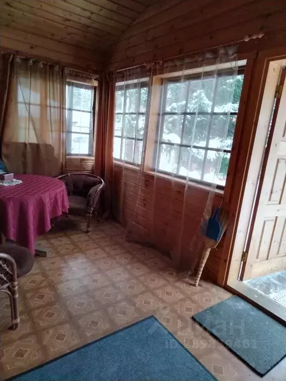 Дом в Ленинградская область, Приозерский район, Ларионовское с/пос, ... - Фото 2