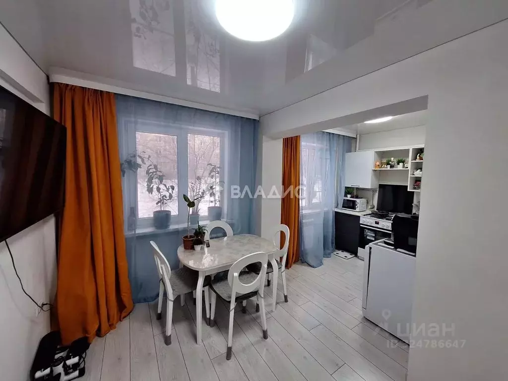 2-к кв. Забайкальский край, Чита Северный мкр, 16 (55.2 м) - Фото 2