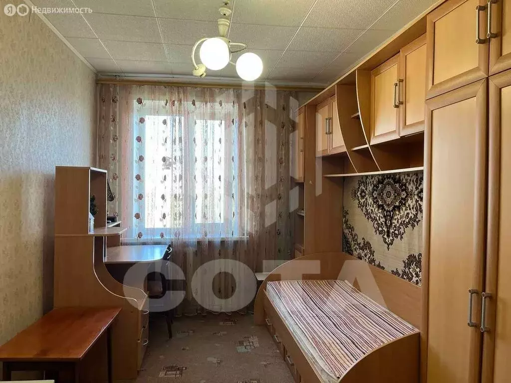 3-комнатная квартира: Воронеж, Южно-Моравская улица, 8 (58.3 м) - Фото 1
