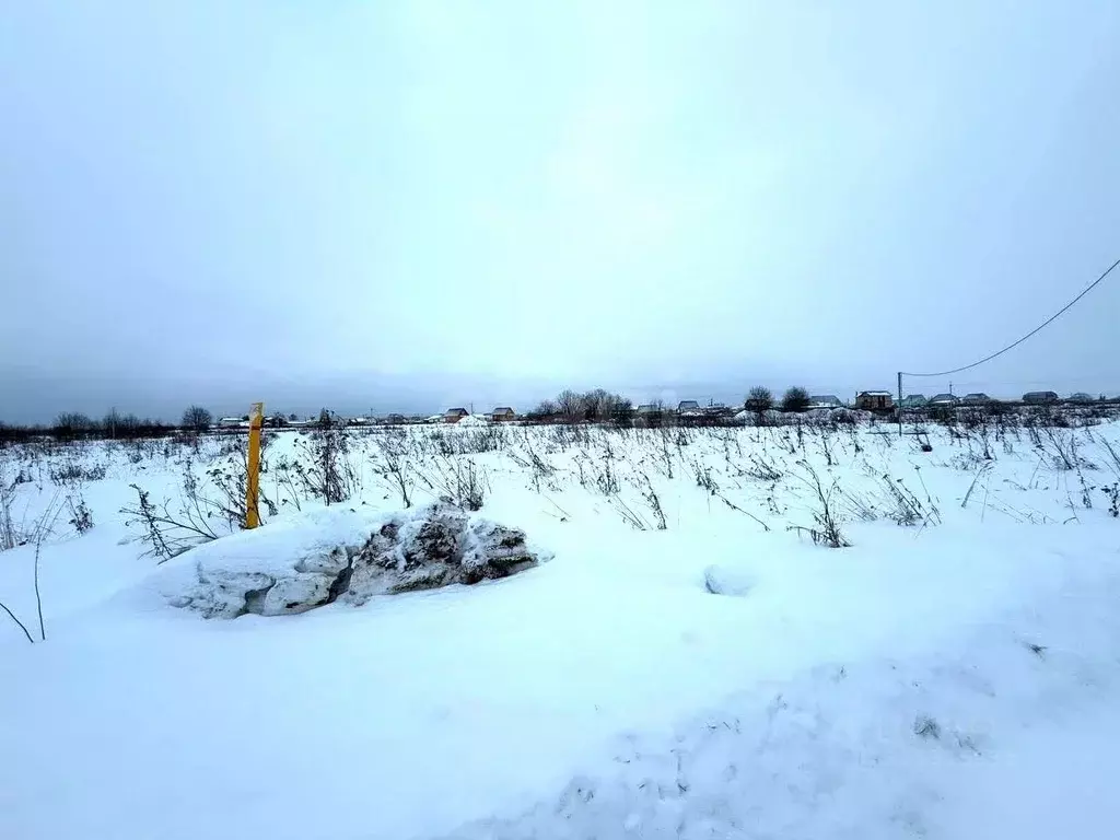 Участок в Вологодская область, Великоустюгский муниципальный округ, д. ... - Фото 1