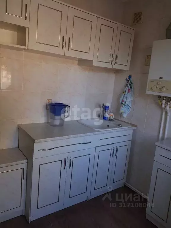 1-к кв. Крым, Симферополь ул. Севастопольская (30.0 м) - Фото 1